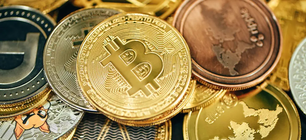 Cryptocurrency Image